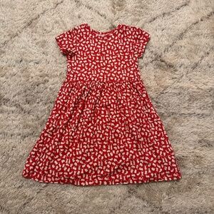 Children's Cute Rabbit Dress- Madison Me